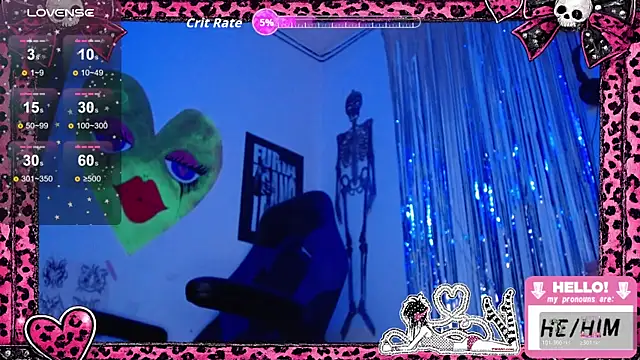 Chat XXX en directo de masterkevinftm