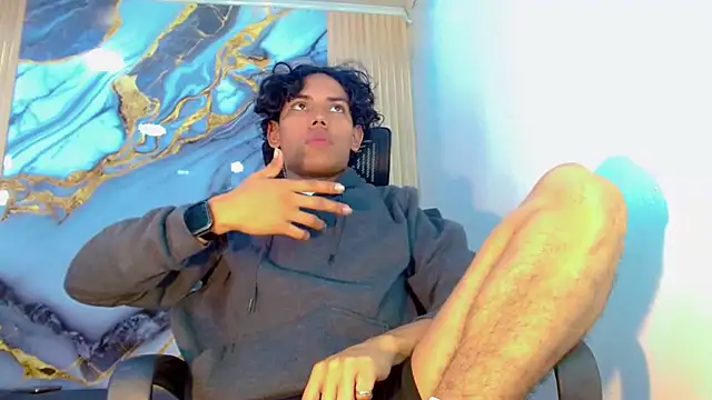 Вебкам-шоу DaviidBuckx_