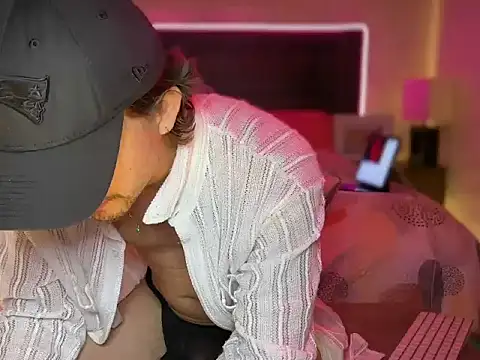 mcklister_kinky_feets: διαδικτυακό σόου στην κάμερα