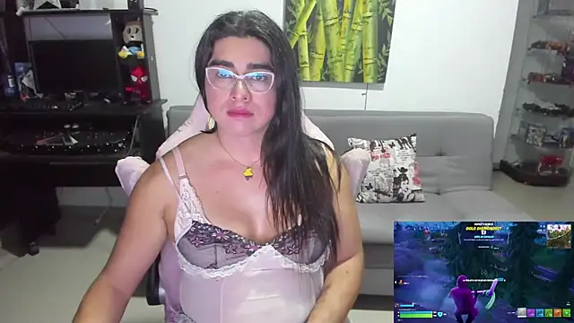 Khalifa_Gold Webcam Show