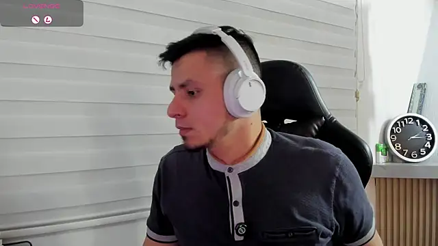 Rick_Adams Webcam-Show