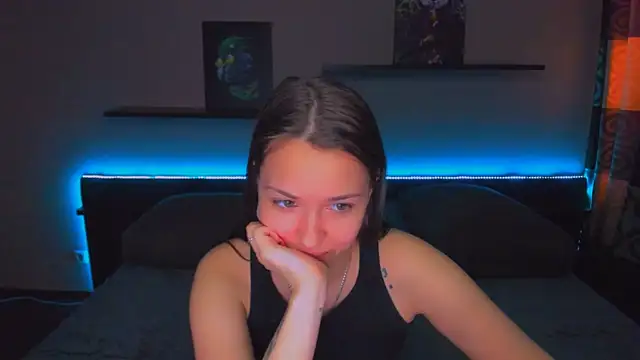 AlexaBarkley Live XXX-chat