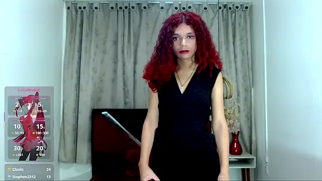 โชว์เว็บแคมของ luisa__torres