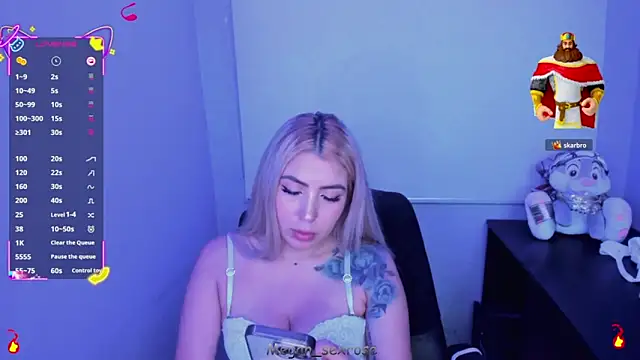 Megan_sexrosse: онлайн-секс-чат