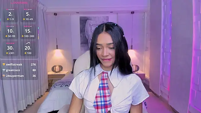 kylie_collins' Live XXX Chat