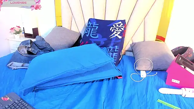 Chat XXX ao vivo de vahiolet_fuentes