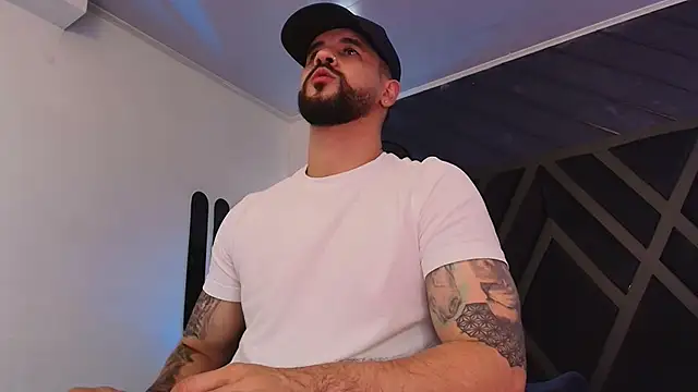 Webkamerová show Petesevans