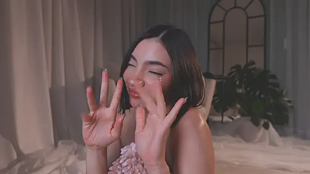 XXX chat uživo modela AmyArmstrong