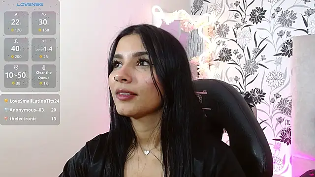 Gaby_tay1 élő XXX-chatje