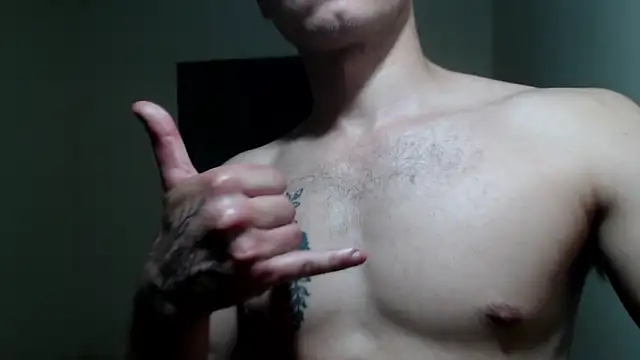 BlondZilla's Webcam Show