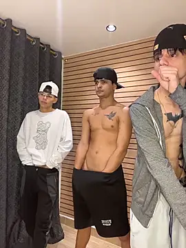 Show webcam de TheBatMansion