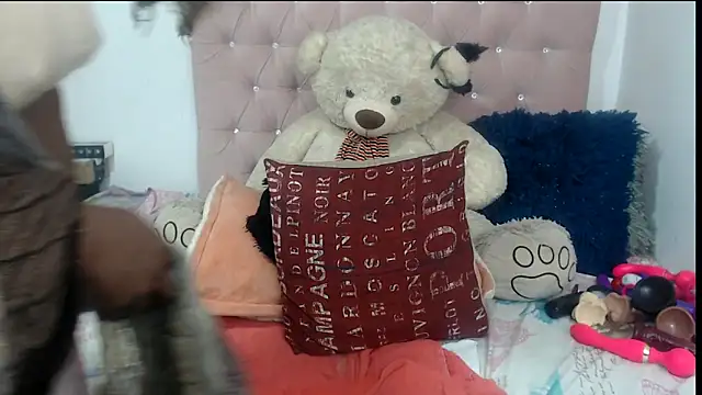 Negrabig Webcam show