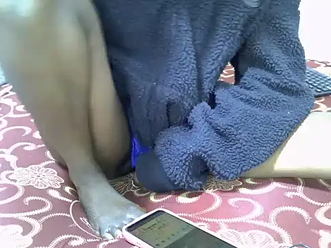 -karly-candy élő XXX-chatje