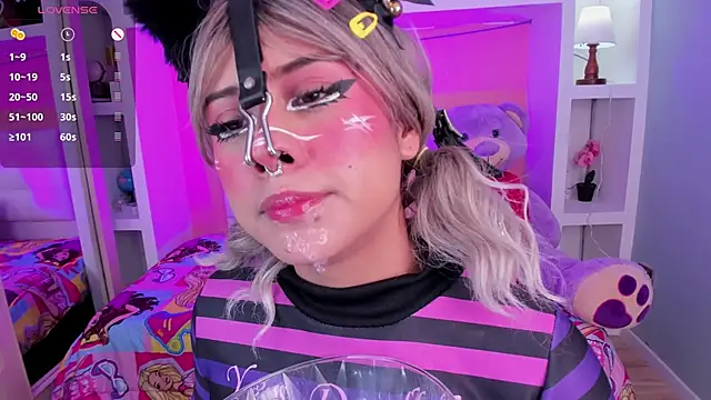 miss___megan's Live XXX Chat