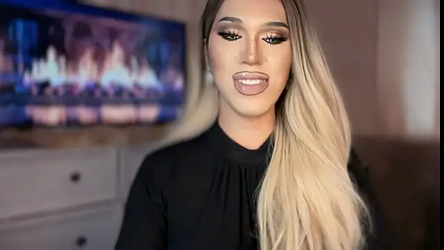 Ts_glamxx Pertunjukan Webcam