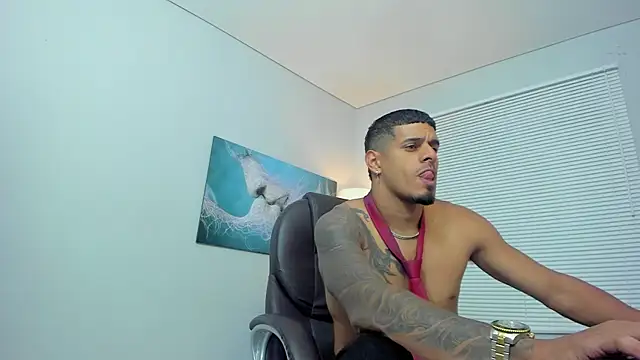 Chat XXX Live vincen_jose