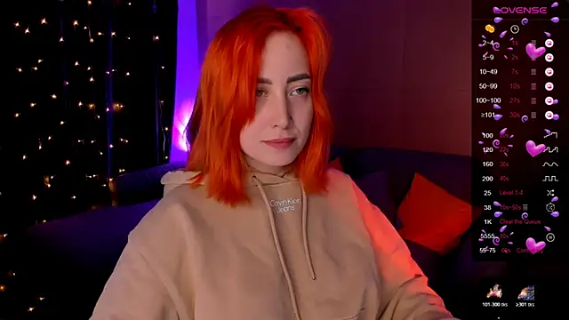 deboramoore Webcam-Show