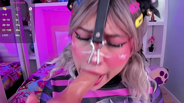 miss___megan Live XXX-chat