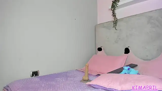 KIMAPRIL: онлайн-секс-чат