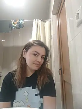 KrissSexi Webcam-Show