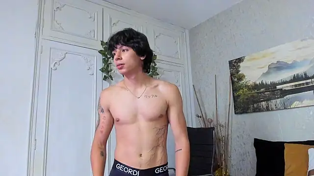 Tyler_durten 웹캠 쇼