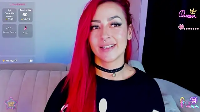 Mia-Bloom Chat XXX in diretta