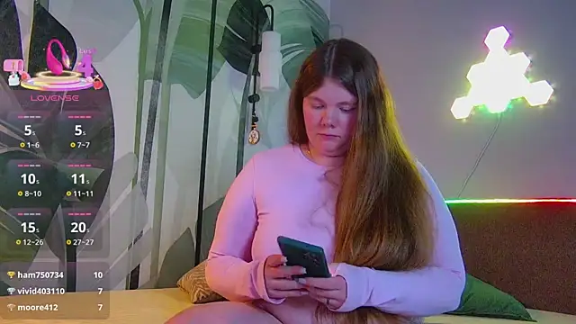 RubyValen – Live XXX-chat