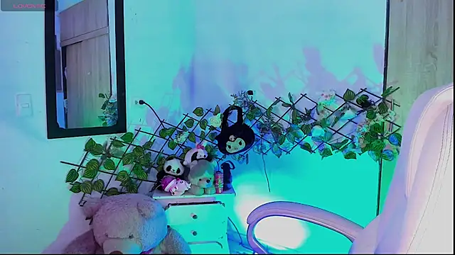 Devil_Kitsa 웹캠 쇼