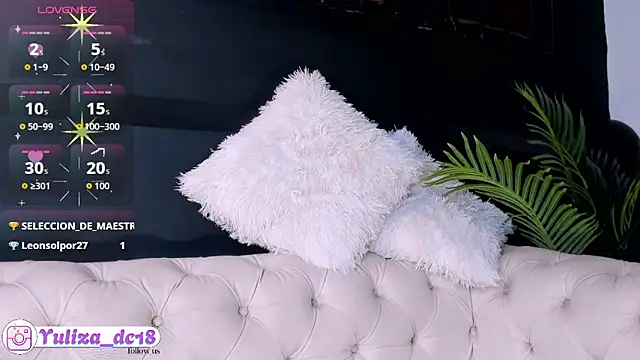 Sembang XXX Secara Langsung Luxury_Woman