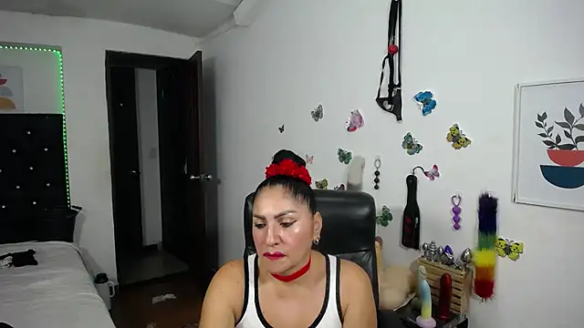 Sembang XXX Secara Langsung mature_bigboobs10