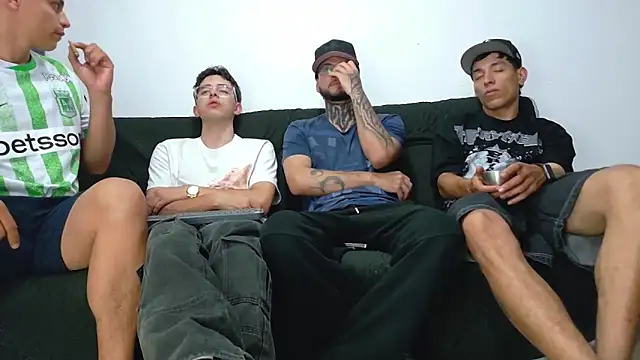 Party_Straight Show Webcam