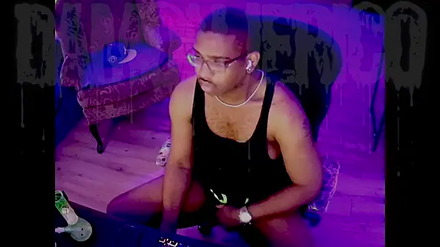 Show webcam de Southernfuckery