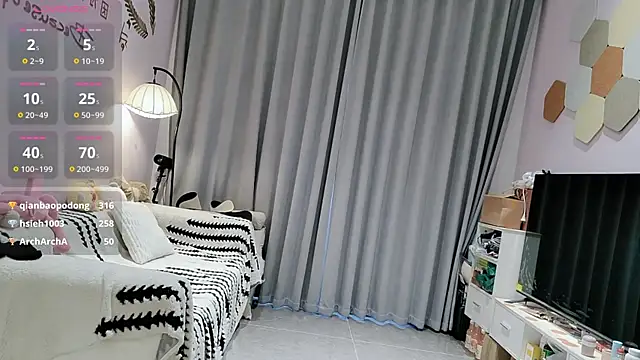 عرض كام Mary-0808