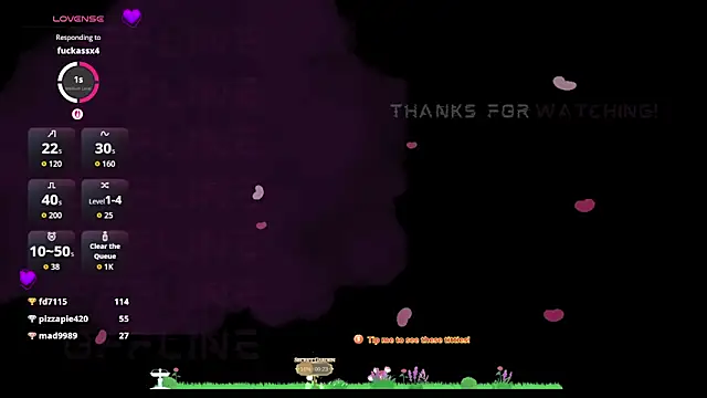 EdenArcadiaのライブXXXチャット