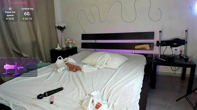 Chat XXX ao vivo de Stasy_Traiin