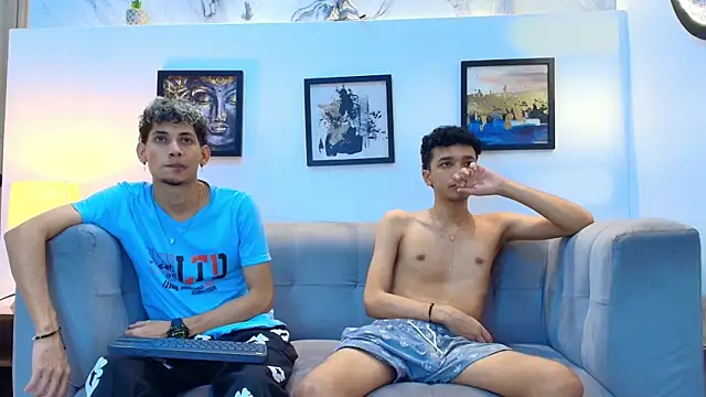 YOUNG_BOYS_HELL 网络视讯表演