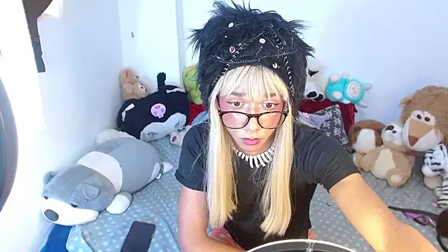 Billie_Turneer Webcam Show