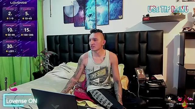 Онлайн чат XXX Mike_Waters