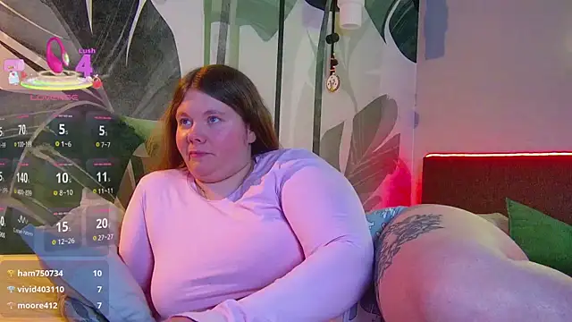 Chat XXX ao vivo de RubyValen