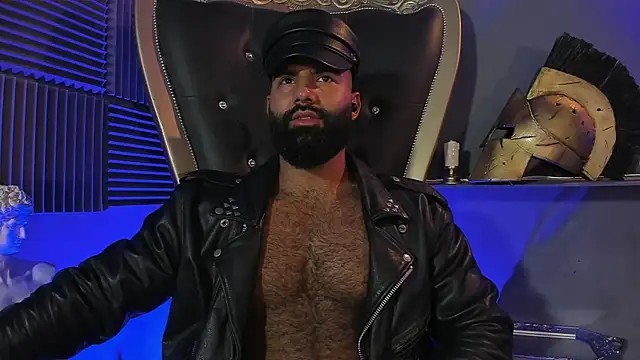 BeardAndrew Webcam Show