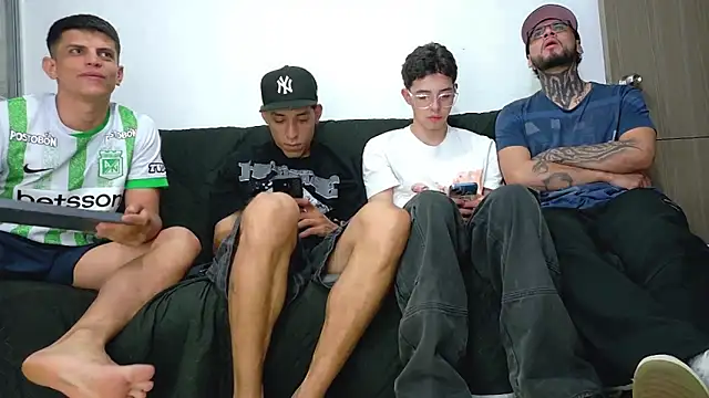 Party_Straight 在線直播表演