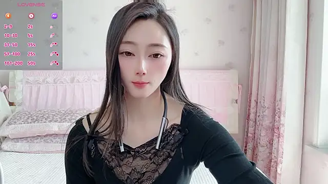 anjila888 网络视讯表演