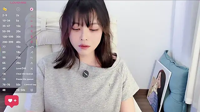 peachy_kiss' Live XXX Chat