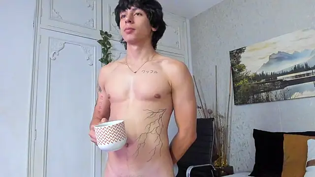 Tyler_durten Pertunjukan Webcam