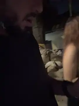 Show de lindaandtony na webcam