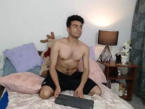 santiago_luxx Webcam Show