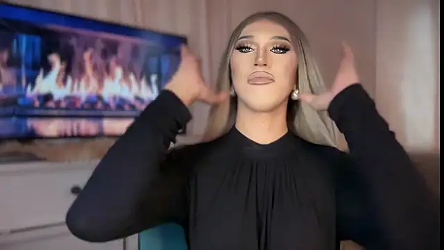 Ts_glamxx Webcam-Show