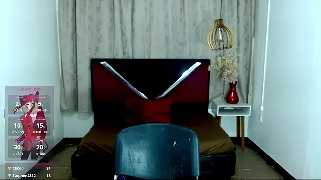 Show de luisa__torres na webcam