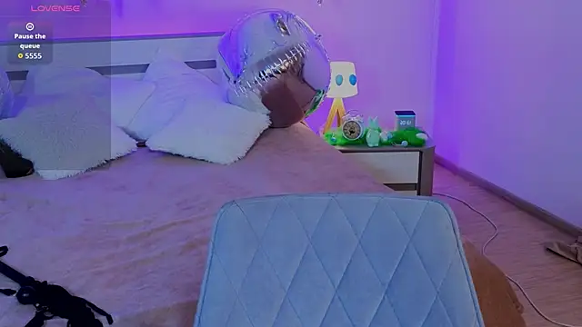 AnittaHarris_ Webcam-Show