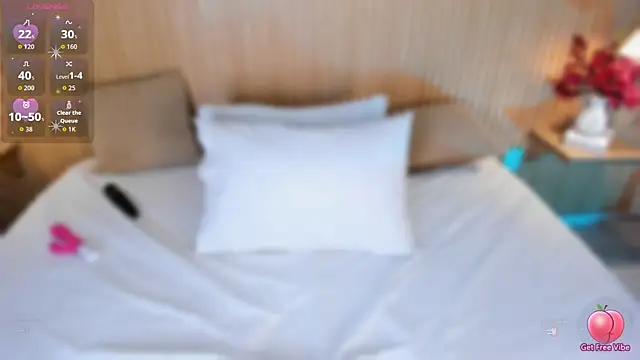 ArticaBelle 라이브 XXX 채팅